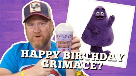 is grimace shake dangerous